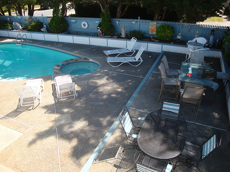 6401 PARK BLVD WILDWOOD CREST SUMMER VACATION RENTALS with POOLS at